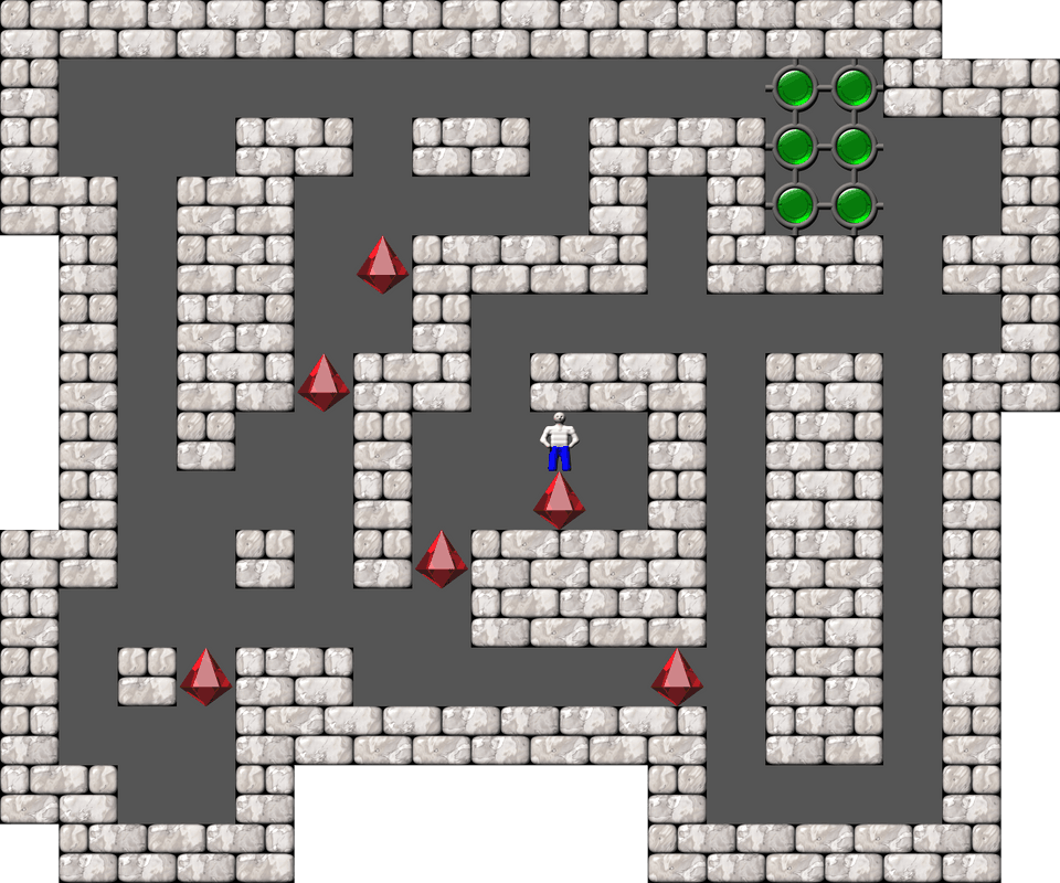 Sokoban Spiros 05 level 70